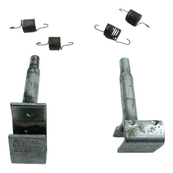 Pino Trava Trilho Banco Vw Gol Voyage Saveiro G5 2009 2016