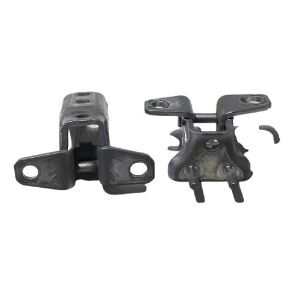 Par Dobradiça Porta Traseira Do Outlander Gt 3.0 2010/2012