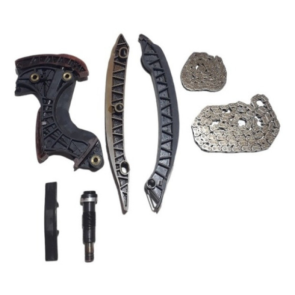 Kit Corrente Comando Mercedes C180 Cgi 1.8 2011/2013 