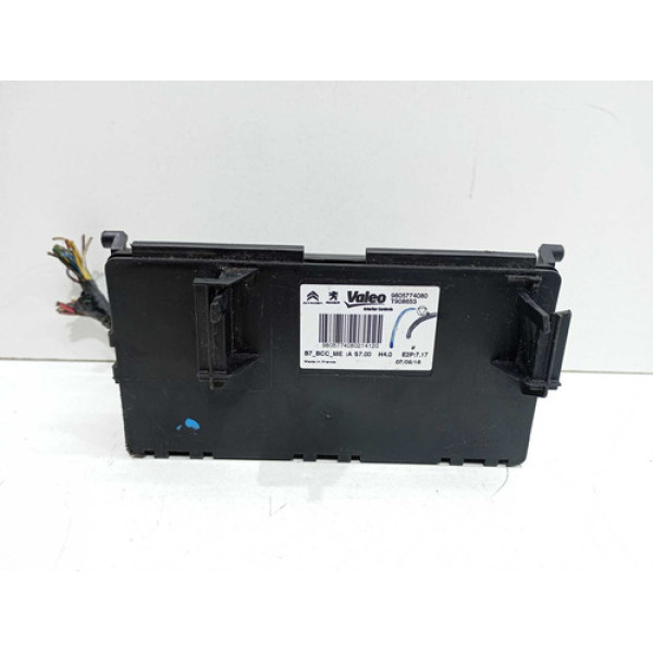 Módulo Conforto Alarme Citroen C4 Lounge 1.6 Thp 2014/2018