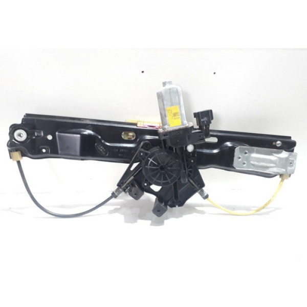 Máquina Vidro Traseira Esquerda Land Rover Evoque 2013/2015