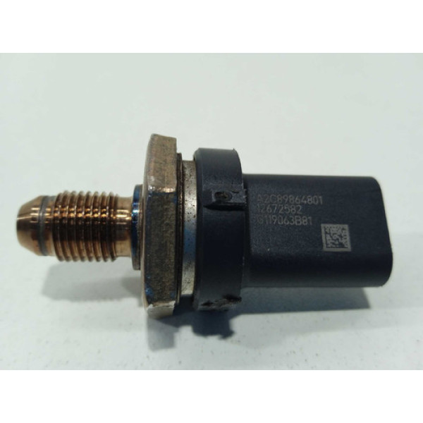 Sensor Pressão Combustível Chevrolet Tracker 1.4 2017/2020