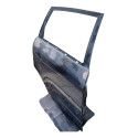 Porta Traseira Direita Gm Captiva 2007/2014  Traseira Direito Preto