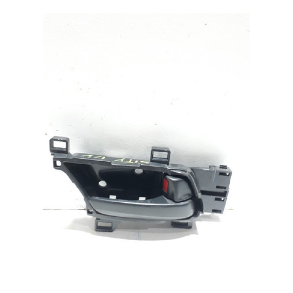 Maçaneta Interna Traseira Direita Honda City 2015/2018 Traseira