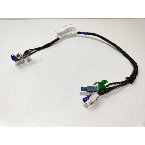 Cabo Antena Am Fm1 Fm2 Gps C4 Lounge 1.6 2014