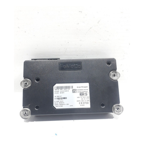 Módulo Conforto Ford New Fiesta Sedã 2014/2017 