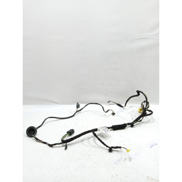 Chicote Porta Dianteira Esquerda Mercedes C180 2010/2013