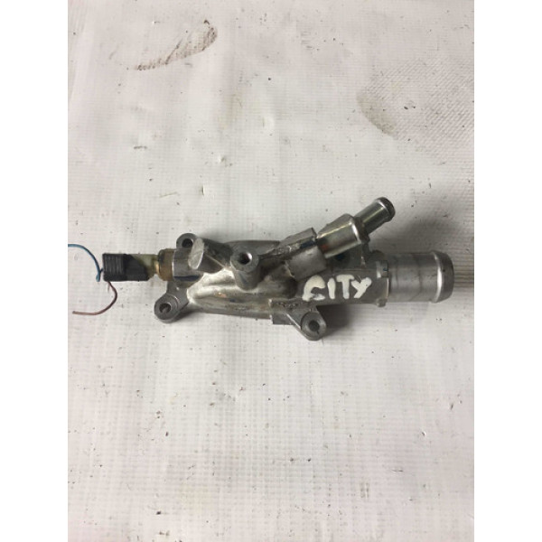 Cavalete Da Água Do Motor Honda City 2015 Com Sensor