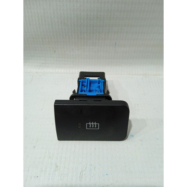 Botão Desembaçador Traseiro Toyota Etios Sedan 2015/2018