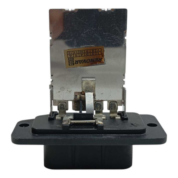 Resistência Ar Condicionado Gm Spin 1.8 8v 2012 2016