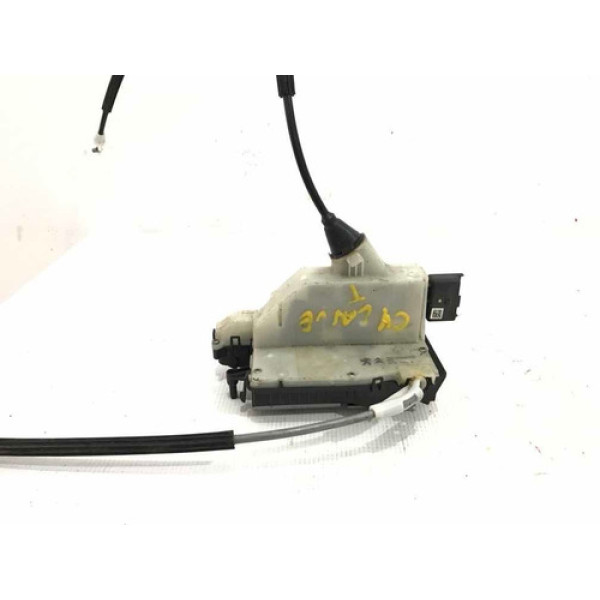 Fechadura De Porta Traseira Direita C4 Lauge 2012/2016