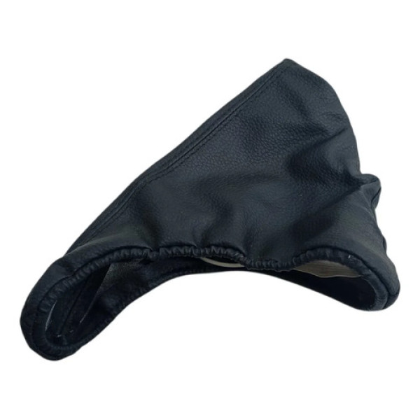 Coifa Alavanca Freio De Mão Vw Voyage Gol Saveiro 2014 2017 Preto