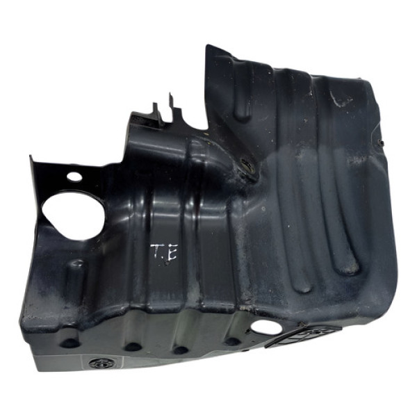 Extensão Parabarro Traseiro Esquerdo Honda Fit 2015 2020