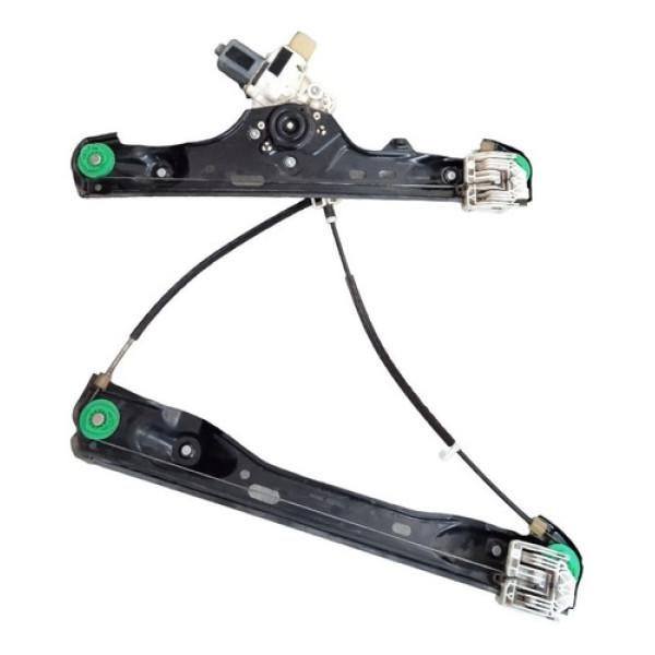 Máquina Vidro Porta Dianteira Esquerda Bmw X1 2010/2013