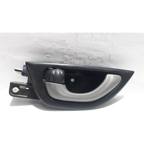 Maçaneta Interna Dianteira Esquerda Honda New Fit 2009/2013 Dianteira