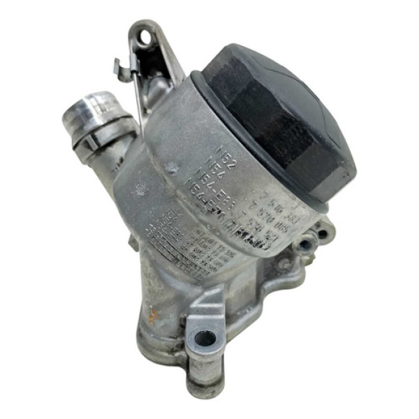 Suporte Filtro De Óleo Bmw 320i 2.0 16v N20 2014 2017