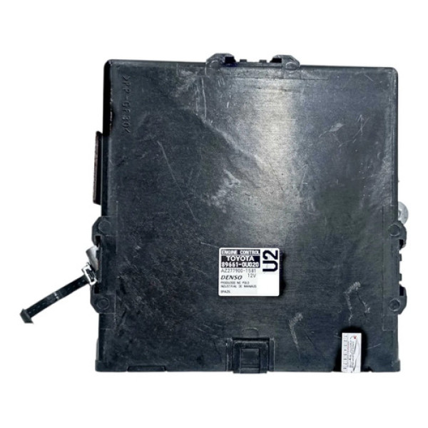 Módulo Injeção Toyota Yaris 1.5 Aut. 2018 2025