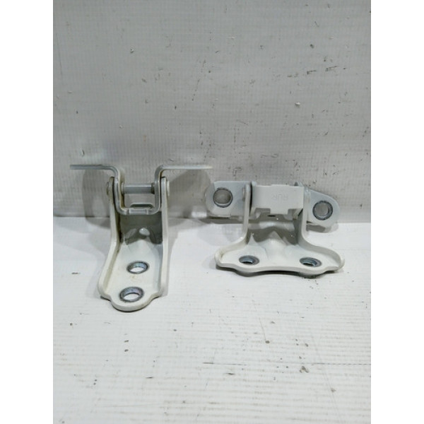 Par Dobradiça Porta Traseira Direita Kia Picanto 2013/2017