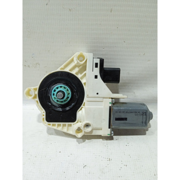 Motor Máquina Vidro Diant. Esquerdo New Fiesta Hatch 2014/17