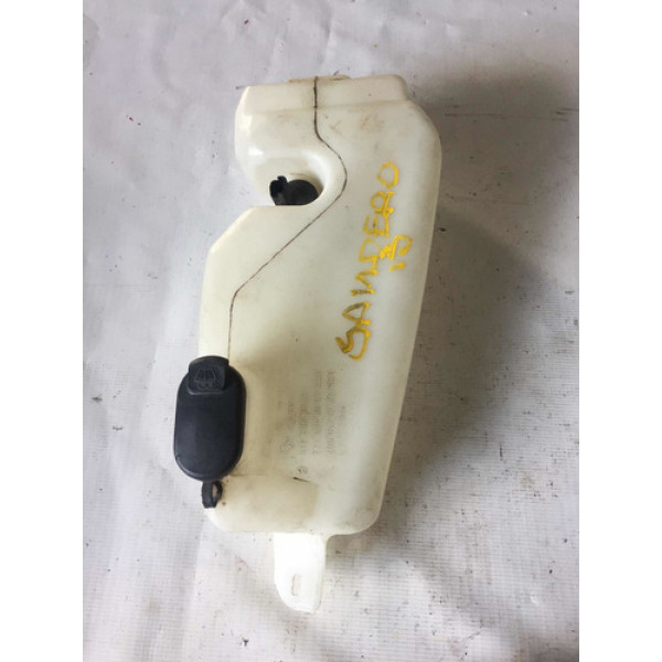 Reservatório De Água Do Limpador Sandero Logan 2013