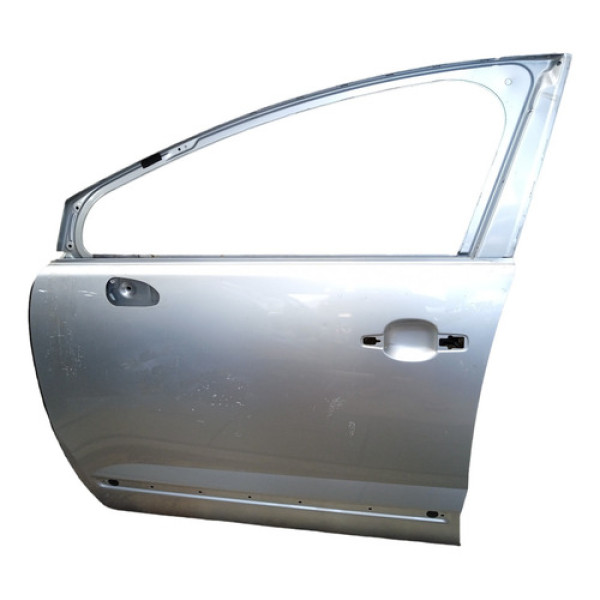 Porta Dianteira Esquerda Peugeot 3008 2012 2013 2014 2015 