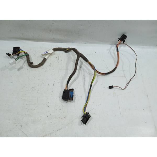 Chicote Caixa Evaporador Ar Fiat Argo 1.0 3cc 2017/2020