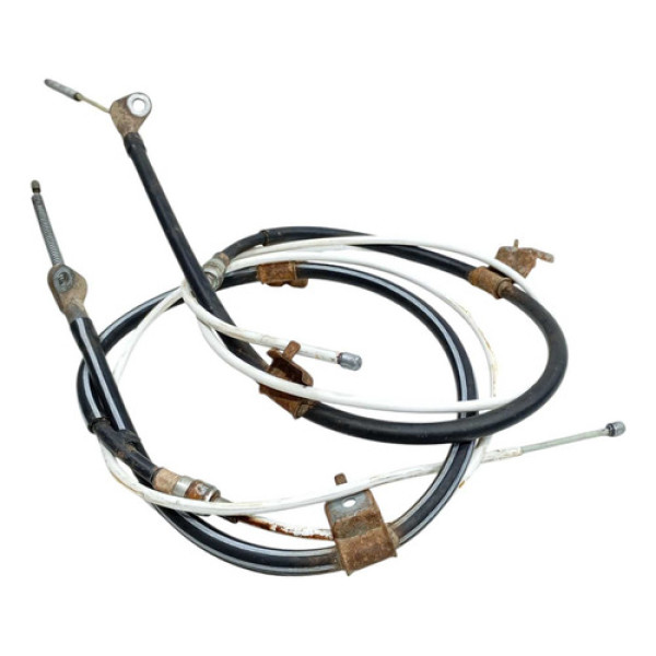 Par Cabo Freio De Mão Nissan Sentra 2007 2013