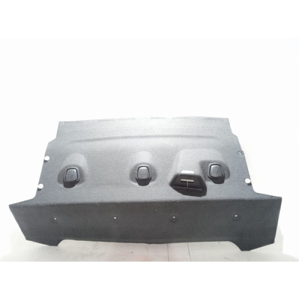 Tampão Bagagito Ford New Fiesta Sedã 2014/2017 