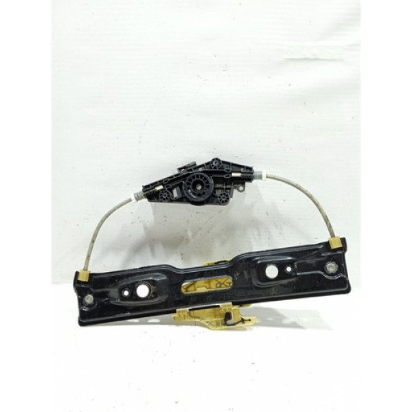 Máquina De Vidro Traseira Direita New Fiesta Hatch 2014/2017