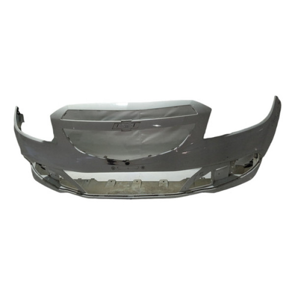 Para Choque Dianteiro Ônix Ltz 2012/2016 Branco