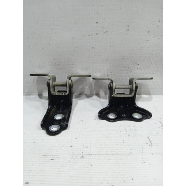 Par Dobradiça Porta Traseira Esquerda Kia Picanto 2012/2017