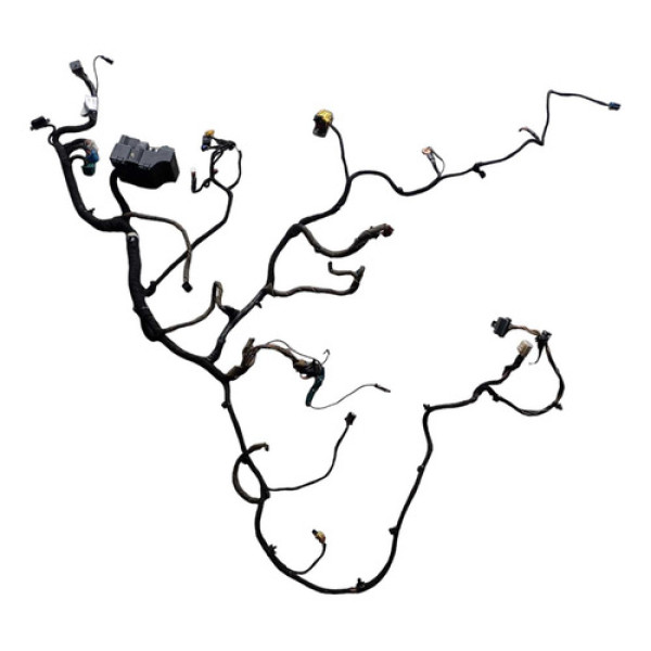 Chicote Caixa Fusíveis Painel Gm Spin 1.8 8v Manual 2014