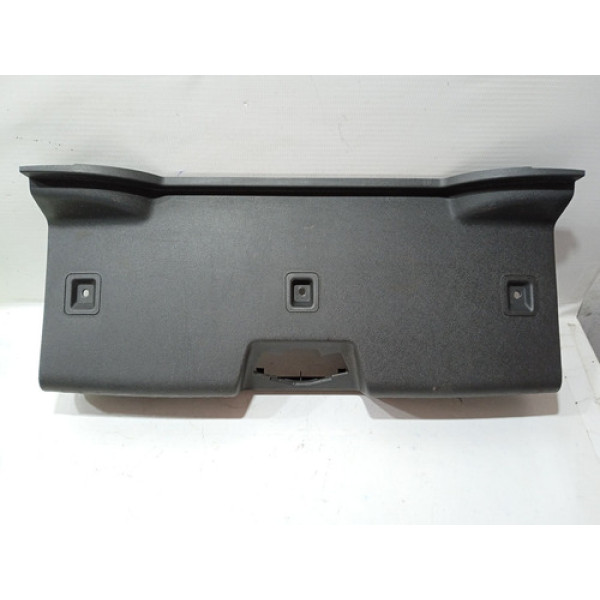 Acabamento Soleira Tampa Traseira Chery Tiggo 2 2019/2020 Preto