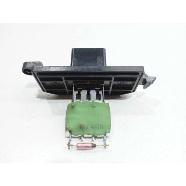 Resistência Ar Condicionado Ford Ka 1.0 3cc Manual 2015 2020