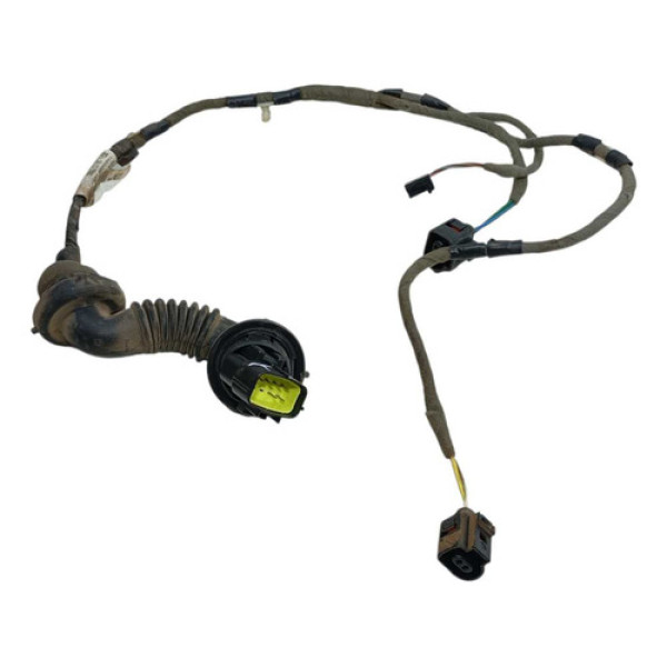 Chicote Porta Traseira Esquerda Vw Voyage G6 G7 2014 2017