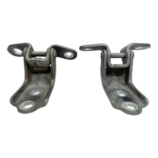 Par Dobradiça Porta Dianteira Esquerda Hyundai Azera 2008