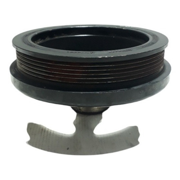 Polia Do Virabrequim Mercedes C180 Cgi 2011/2013 A2710300203