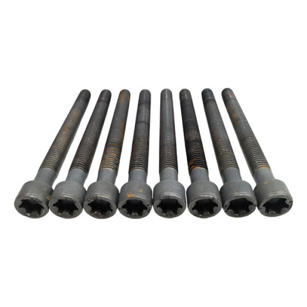 Jogo Parafusos Cabeçote Ford Ka 1.0 3cc 2015 2020