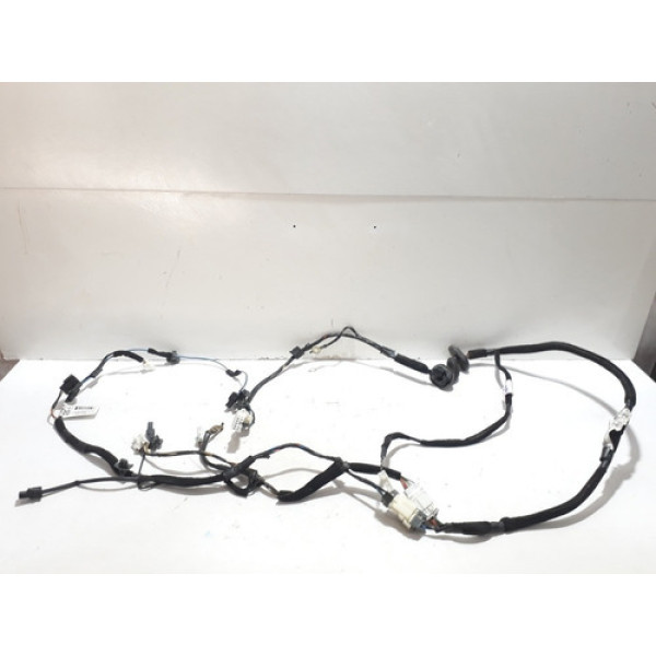 Chicote Elétrico Tampa Traseira Kia Picanto 2008/2011