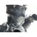 Carcaça Da Válvula Termostática Mercedes C180 Cgi 2011/2013