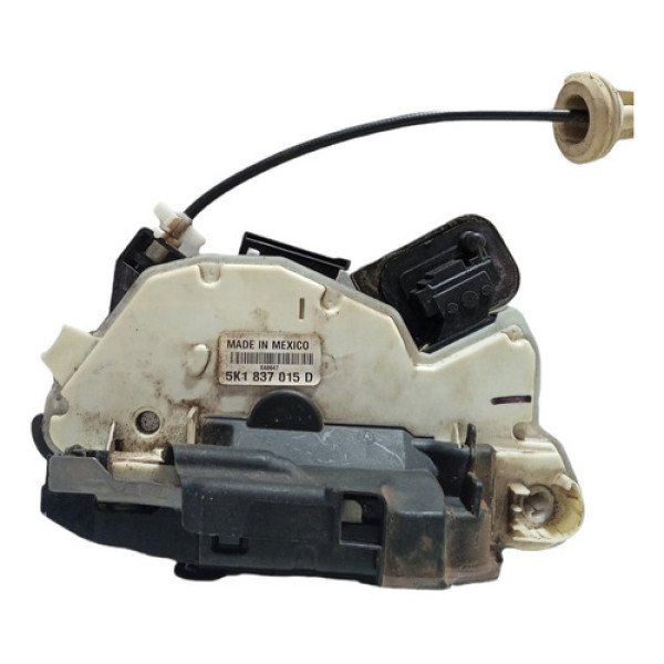 Fechadura Interna Porta Dianteira Esquerda Jetta 2012/2015  