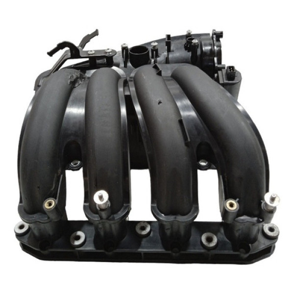 Coletor De Admissão Bmw X1 2.0 N46 2010/2013 (com Detalhe)