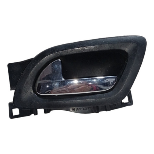 Maçaneta Interna Traseira Esquerda Peugeot 308/408 2011/2014