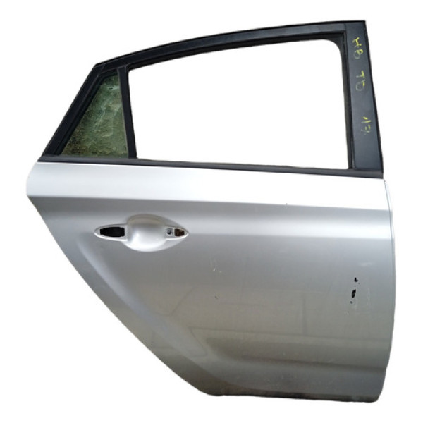 Porta Traseira Direita Hyundai Hb 20 Hatch 2014/2017 