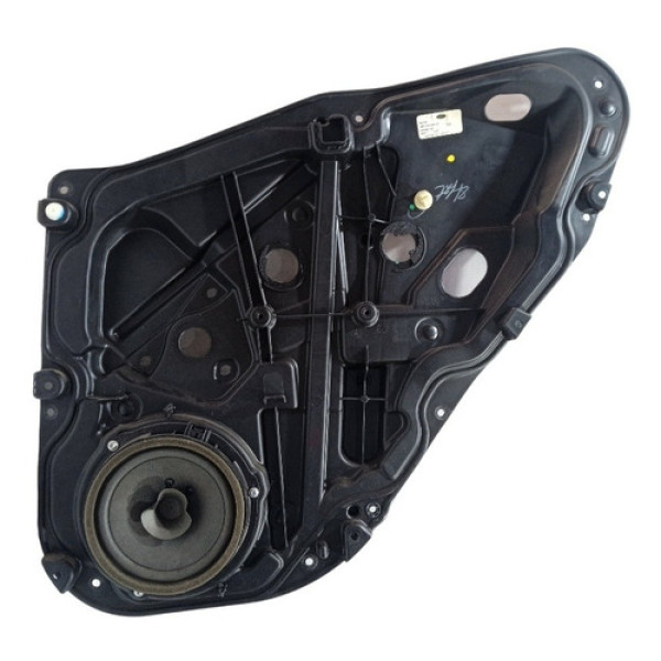 Proteção Interna Porta T. Direita New Fiesta 2011/2013 Sedã 