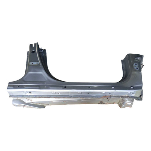 Caixa De Ar Dianteira Direita Chevrolet Tracker 2017 2019 Prata