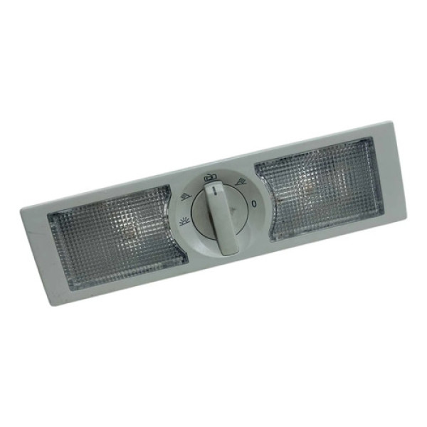 Luz Cortesia Teto Central Volkswagen Voyage G6 G7 2014 2017