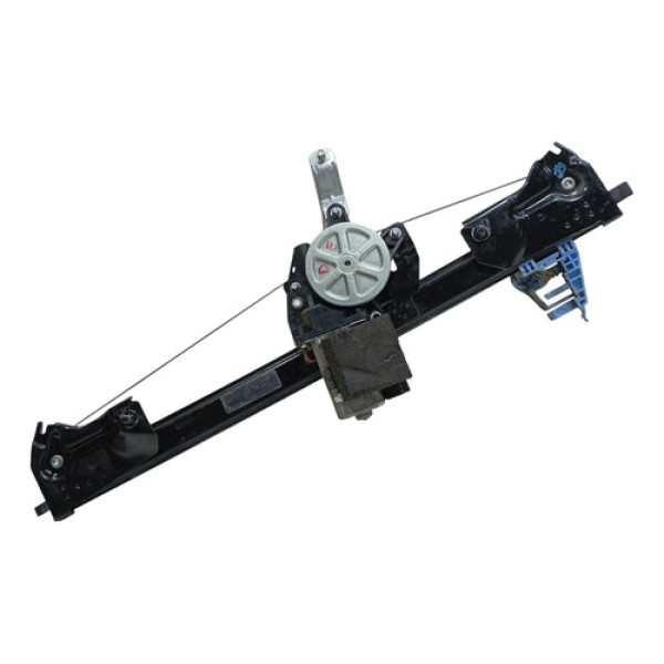 Máquina Vidro Dianteiro Esquerdo Fiat Grand Siena 2013 2017