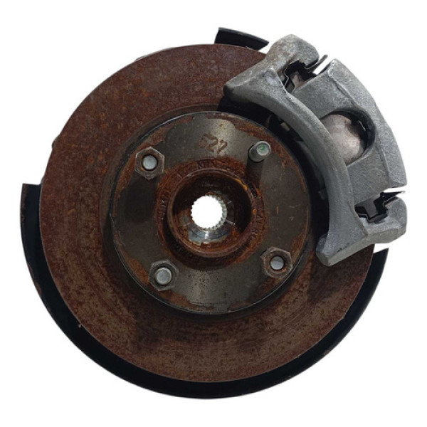 Montante Dianteiro Esquerdo New Fiesta 1.6 16v 2014 2017