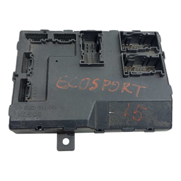 Módulo Conforto Bcm Ford Ecosport 2015 2017